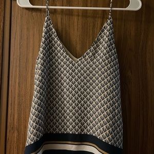 H&M spaghetti strap top ✨